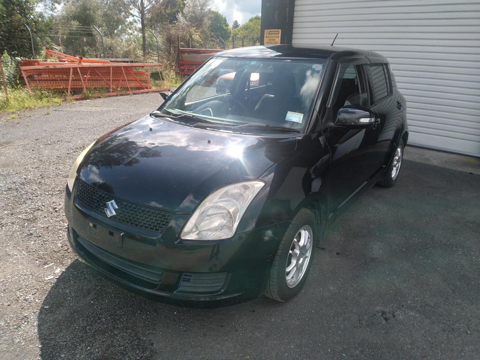 View Auto part Engine SUZUKI SWIFT 2010