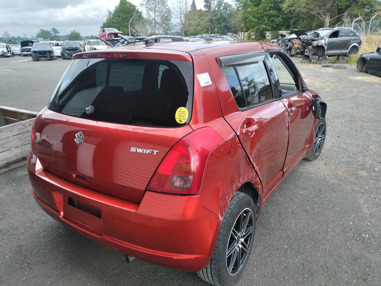 2006 SUZUKI SWIFT Right Front Lower Control Arm Contact us for Photo