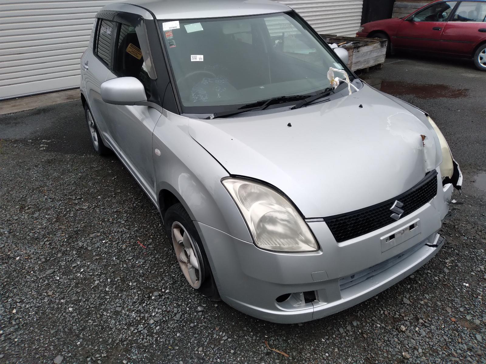 View Auto part R/Bar Bracket/Reinfo SUZUKI SWIFT 2005