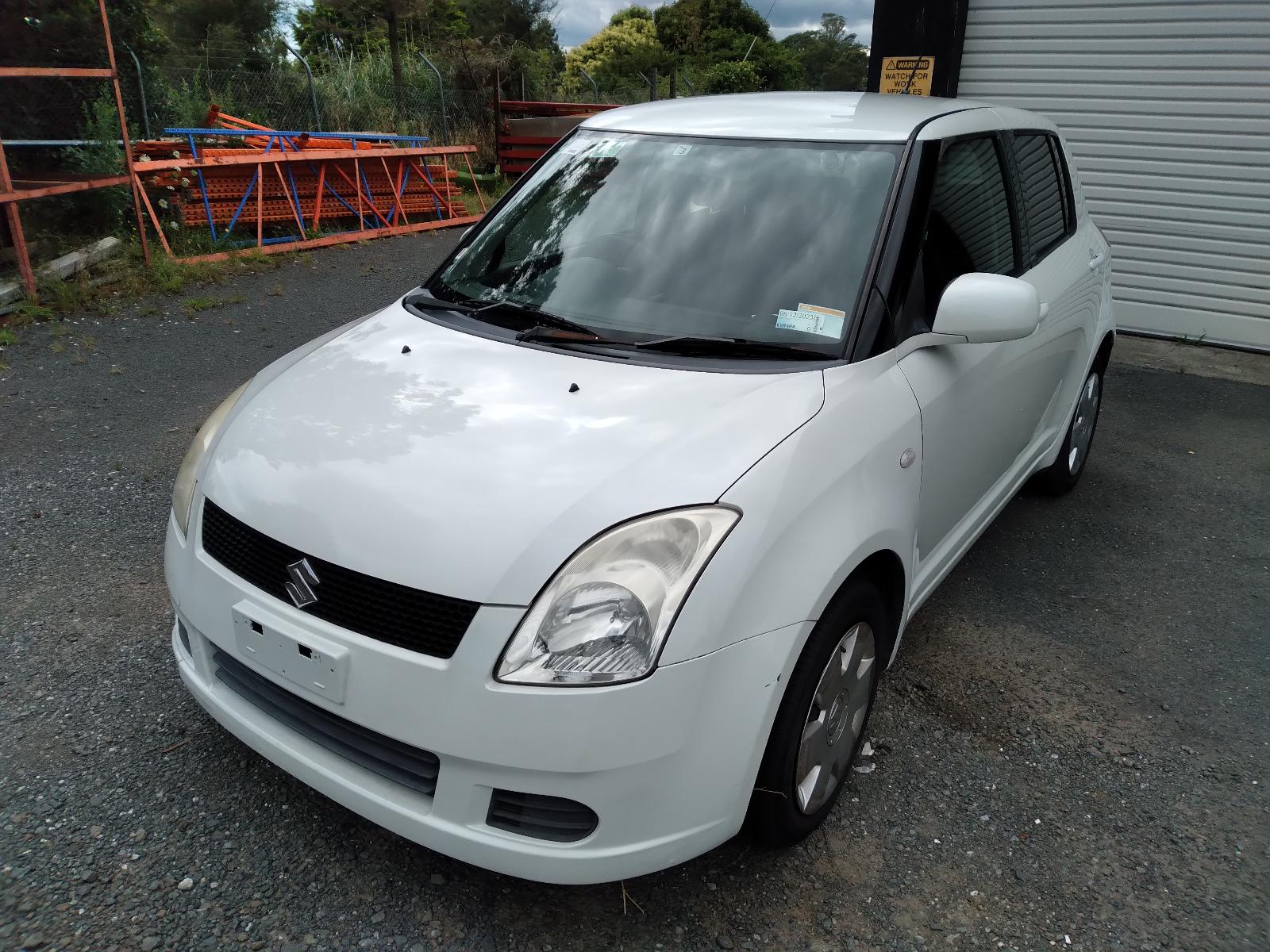 View Auto part Right Door Mirror SUZUKI SWIFT 2006