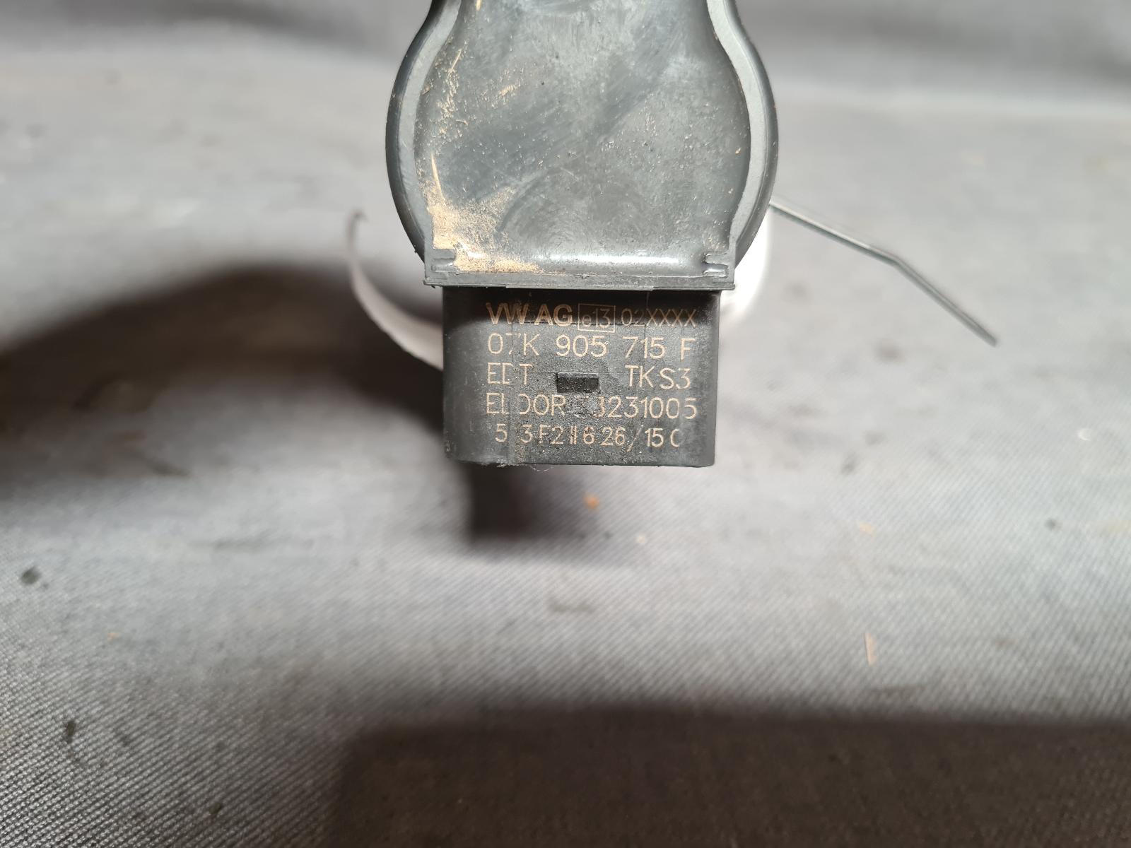 2007 AUDI A4 Coil/Coil Pack Contact us for Photo