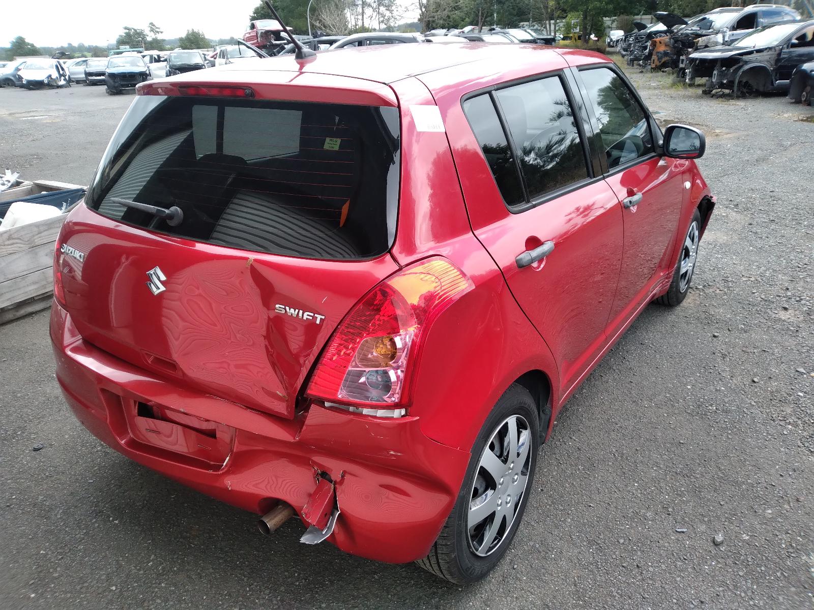 2010 SUZUKI SWIFT Airbag Module/Sensor Contact us for Photo