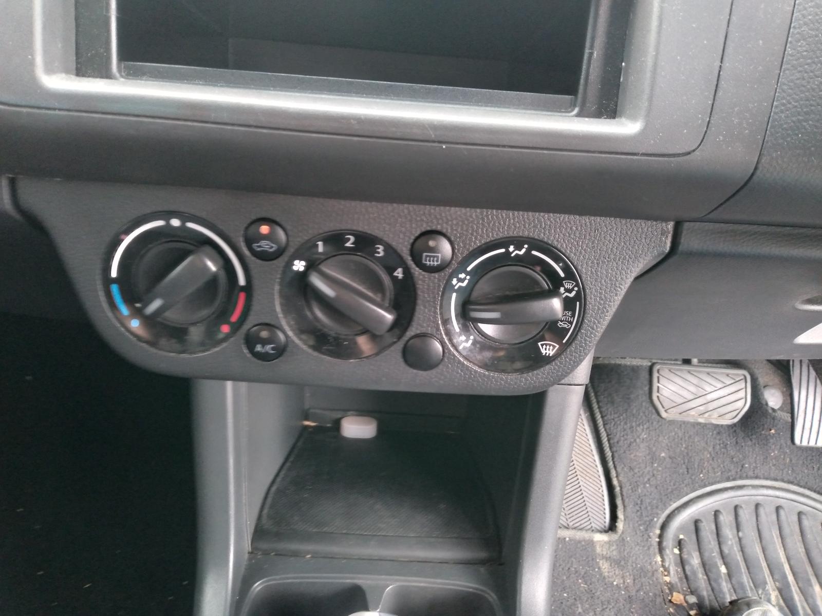 2010 SUZUKI SWIFT Airbag Module/Sensor Contact us for Photo