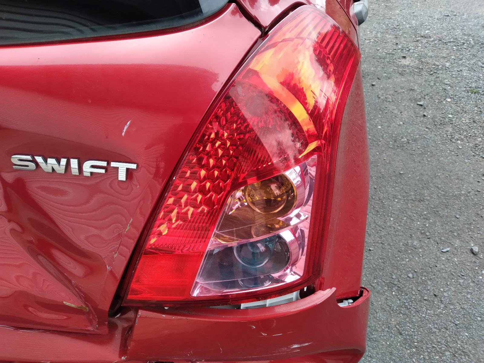 2010 SUZUKI SWIFT Airbag Module/Sensor Contact us for Photo