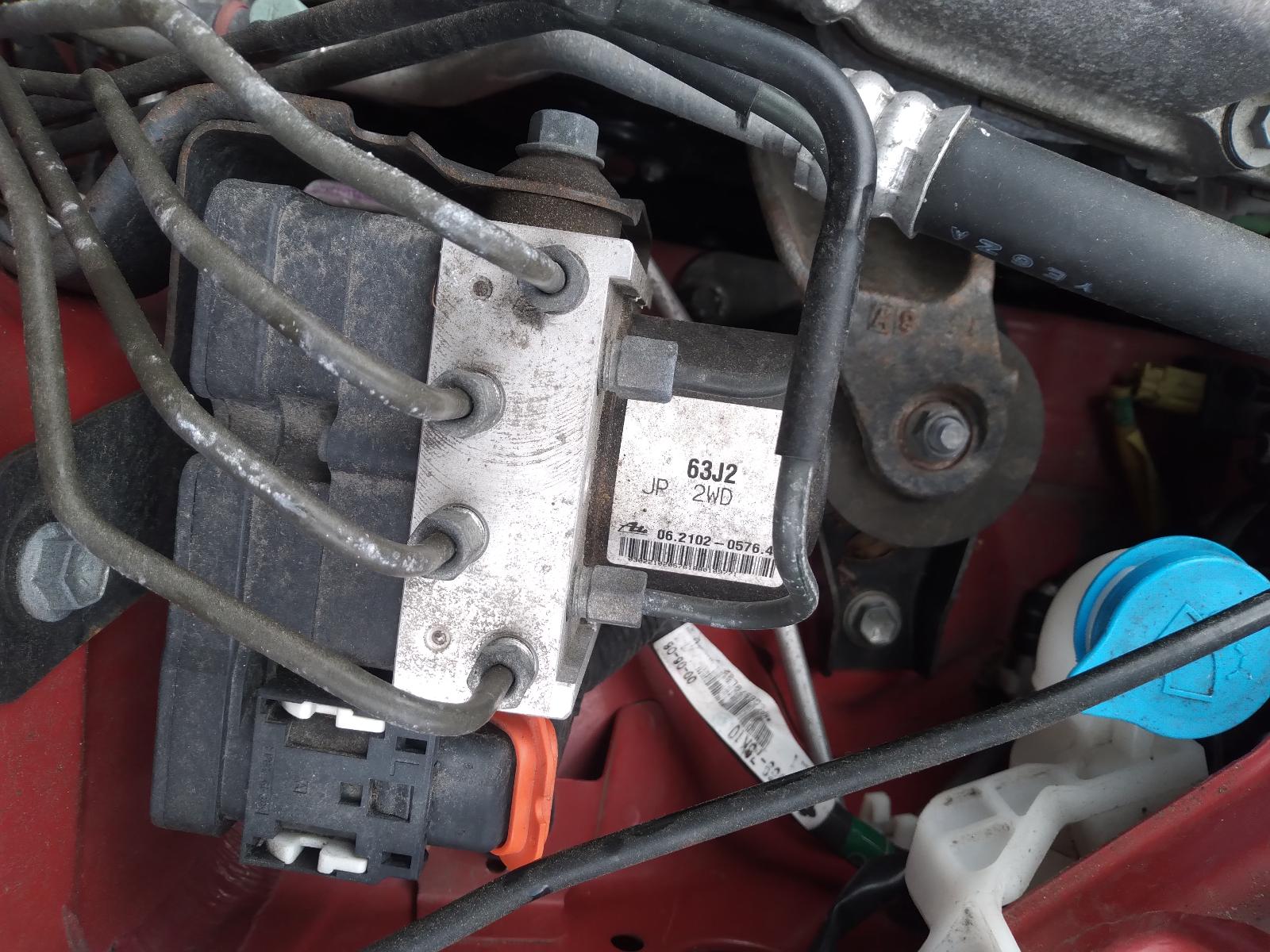 2010 SUZUKI SWIFT Airbag Module/Sensor Contact us for Photo