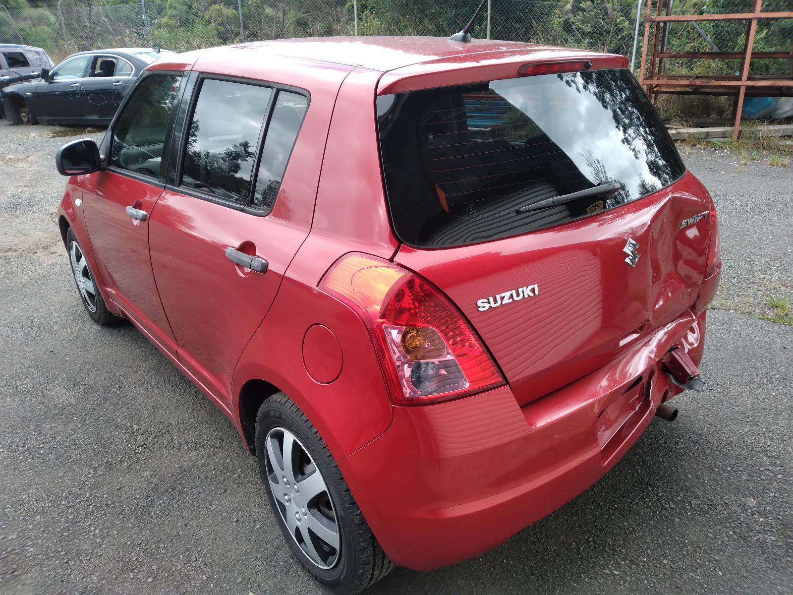 2010 SUZUKI SWIFT Airbag Module/Sensor Contact us for Photo