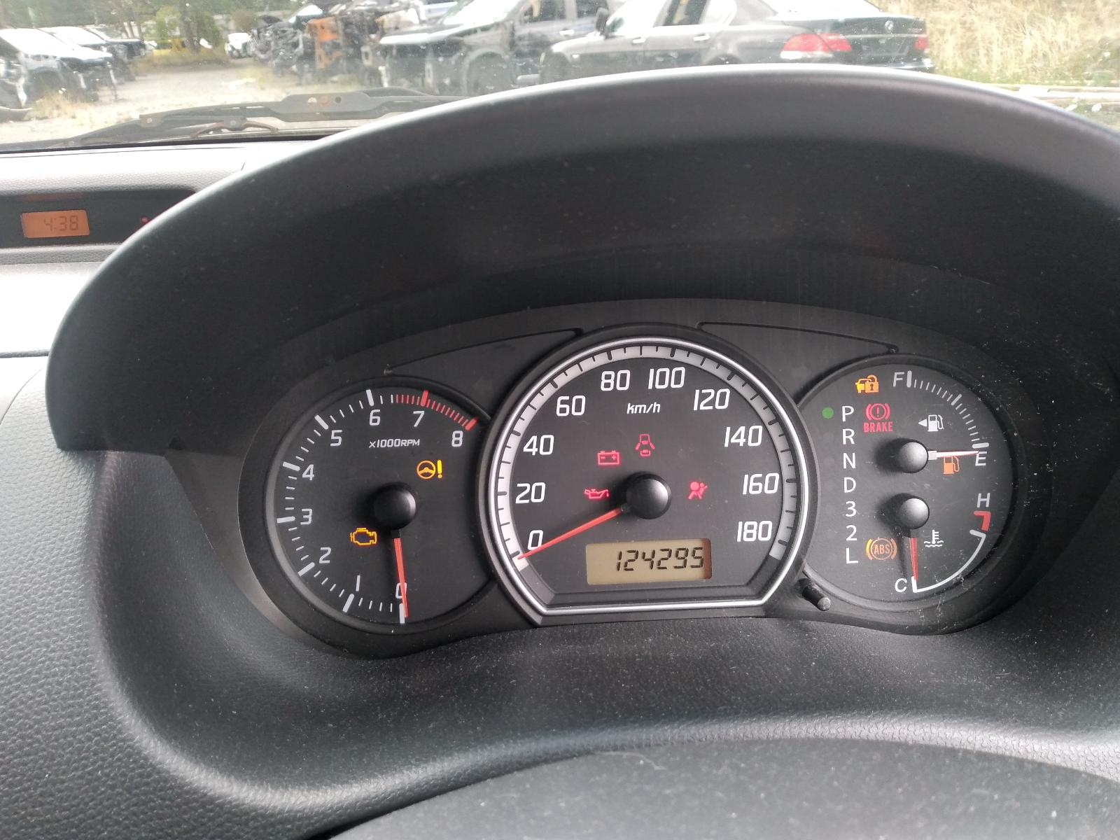 2010 SUZUKI SWIFT Airbag Module/Sensor Contact us for Photo
