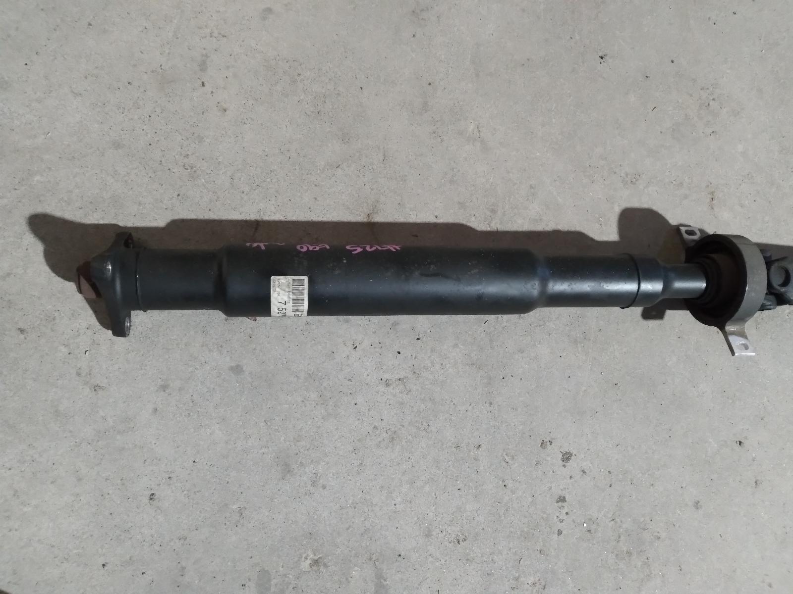 2006 BMW 3 SERIES Rear Drive Shaft Contact us for Photo