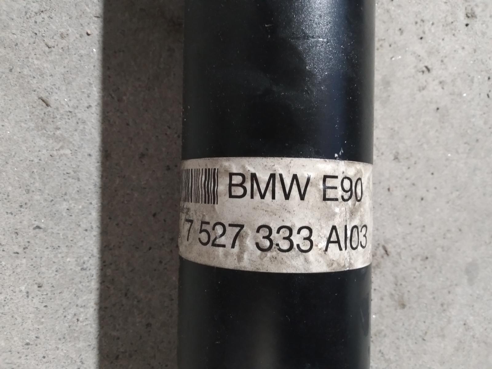 2006 BMW 3 SERIES Rear Drive Shaft Contact us for Photo