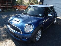 View MINI COOPER 2009 2 Door Hatchback Breaking