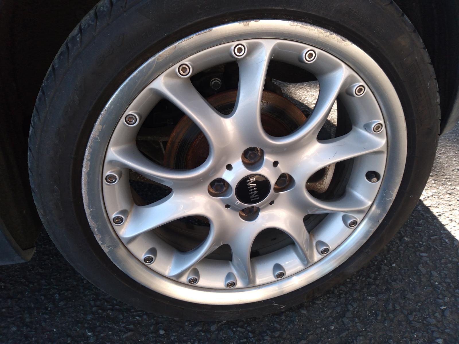 View MINI COOPER 2009 2 Door Hatchback Breaking