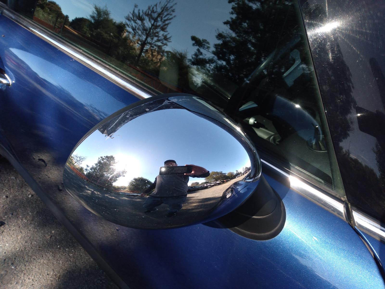 View MINI COOPER 2009 2 Door Hatchback Breaking
