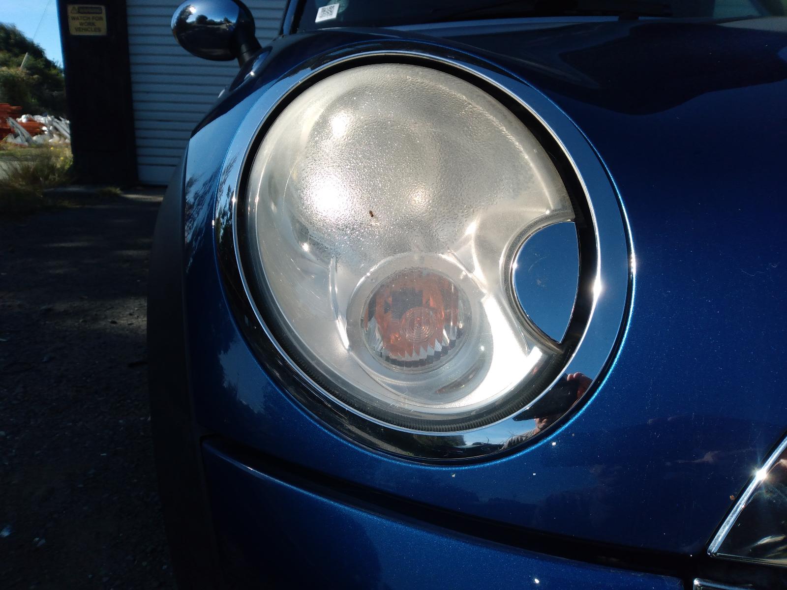 View MINI COOPER 2009 2 Door Hatchback Breaking