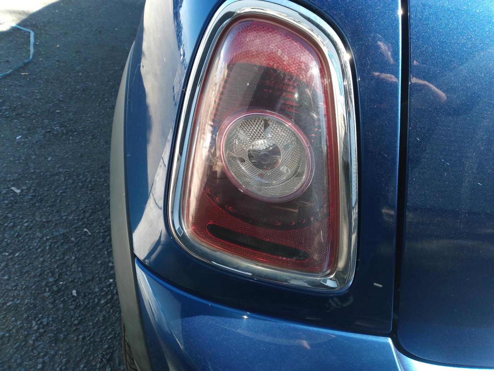 View MINI COOPER 2009 2 Door Hatchback Breaking