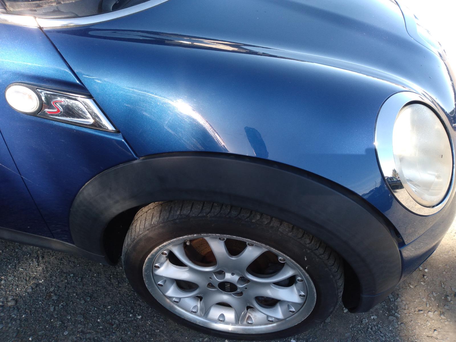 View MINI COOPER 2009 2 Door Hatchback Breaking