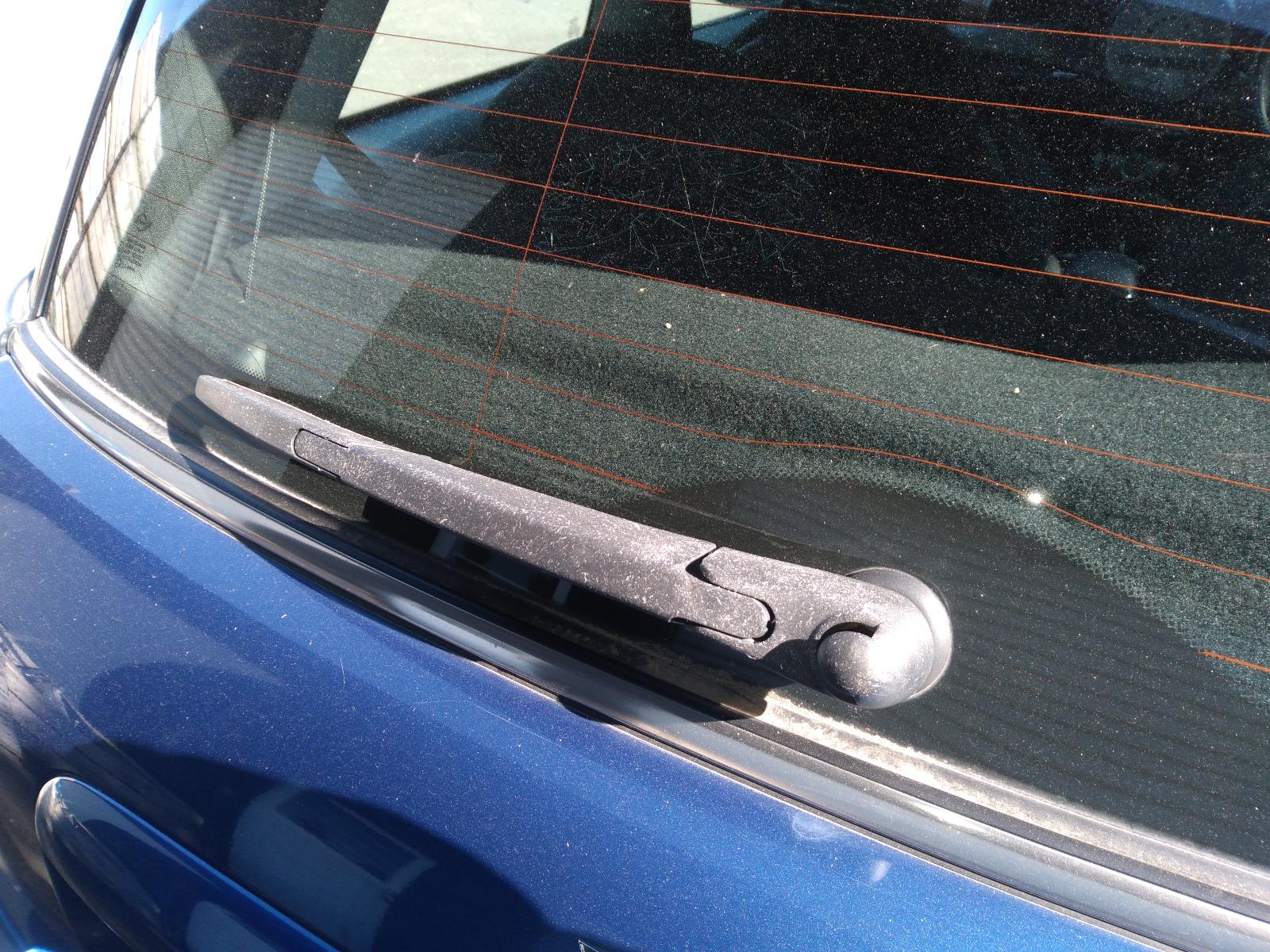 View MINI COOPER 2009 2 Door Hatchback Breaking