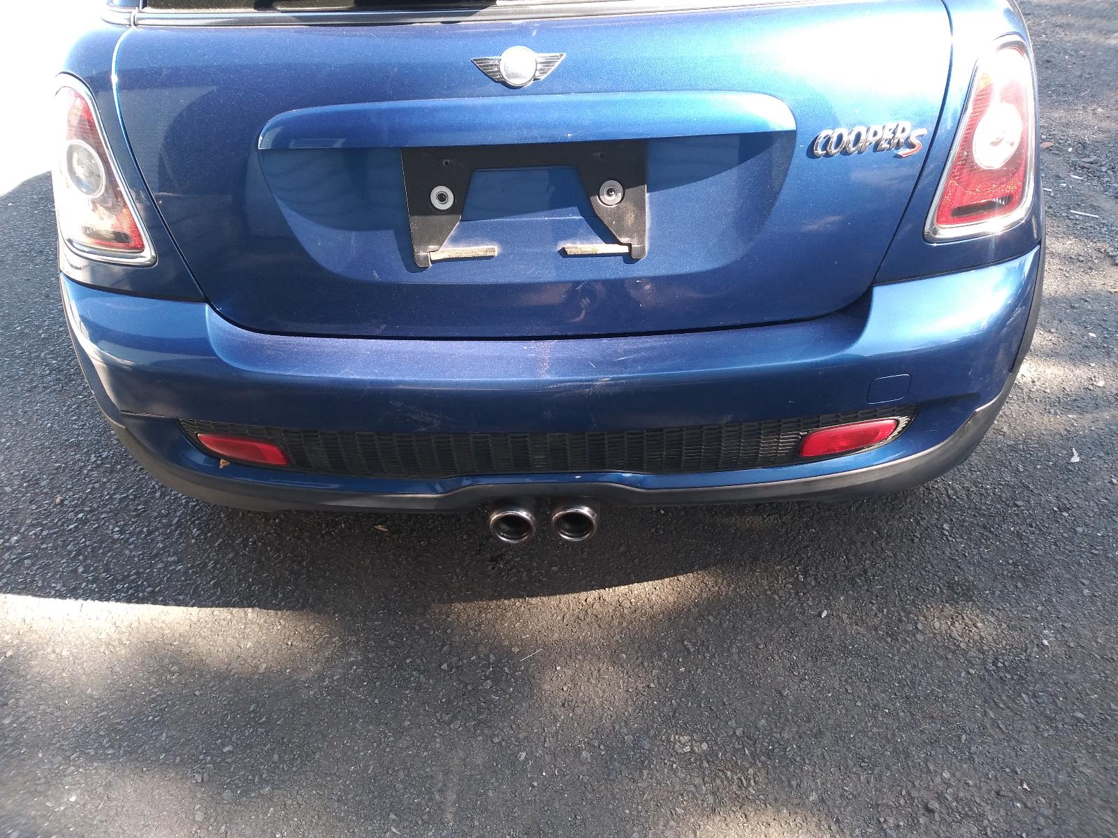 View MINI COOPER 2009 2 Door Hatchback Breaking