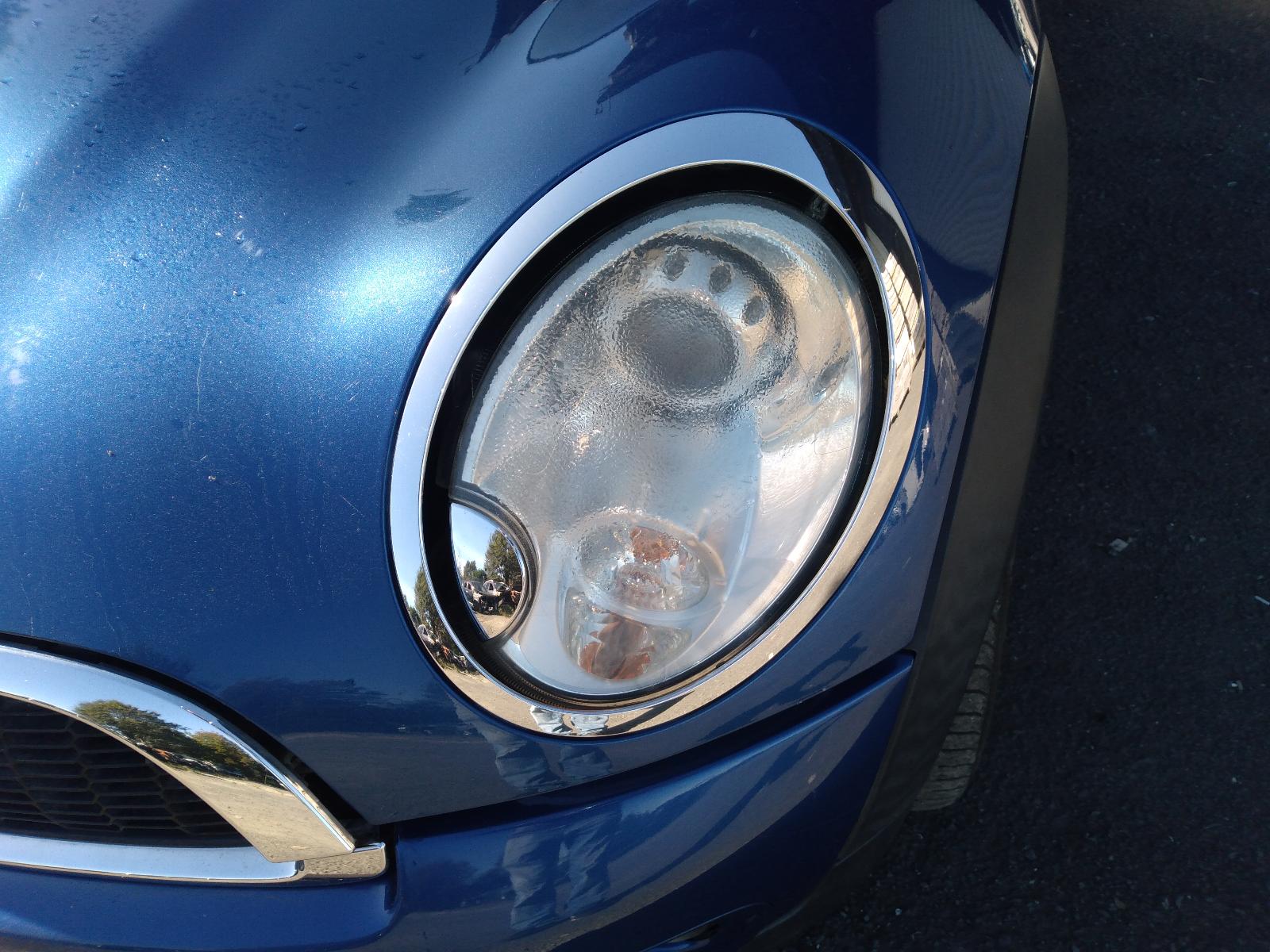 View MINI COOPER 2009 2 Door Hatchback Breaking