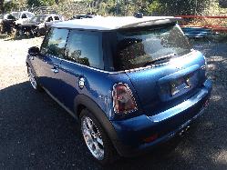 View MINI COOPER 2009   Breaking