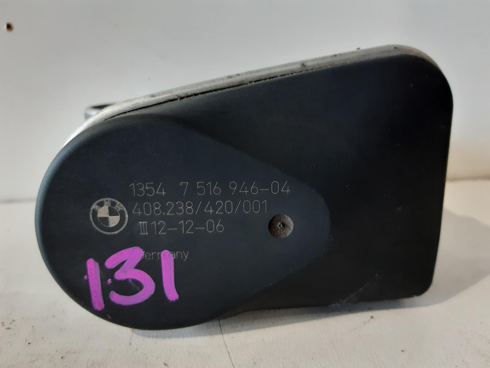 2007 BMW 3 SERIES Throttle Body Contact us for Photo