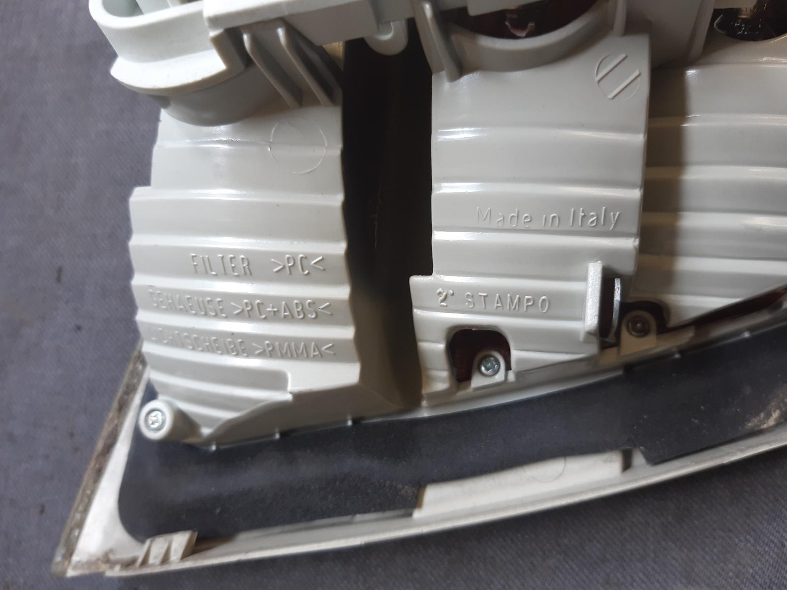 2005 BMW 3 SERIES Rear Garnish Contact us for Photo