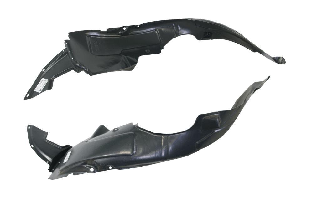 View Auto part Left Guard Liner HYUNDAI I30 2008