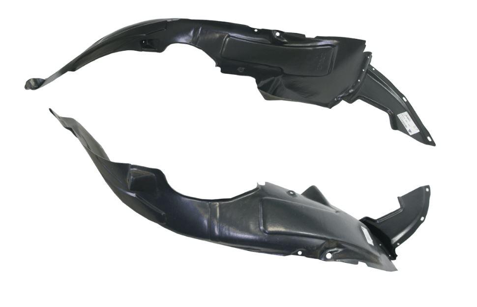 View Auto part Right Guard Liner HYUNDAI I30 2008
