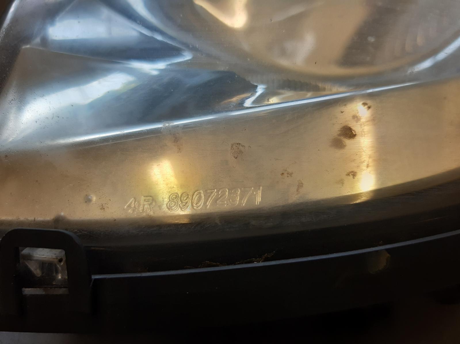 2008 PEUGEOT 308 Right Indicator/Fog/Side Contact us for Photo