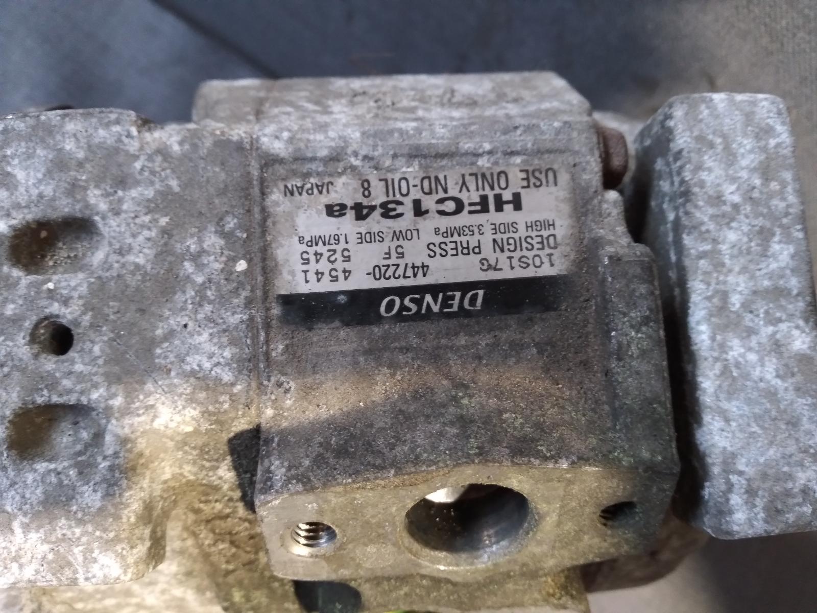 2004 FORD FALCON A/C Compressor Contact us for Photo