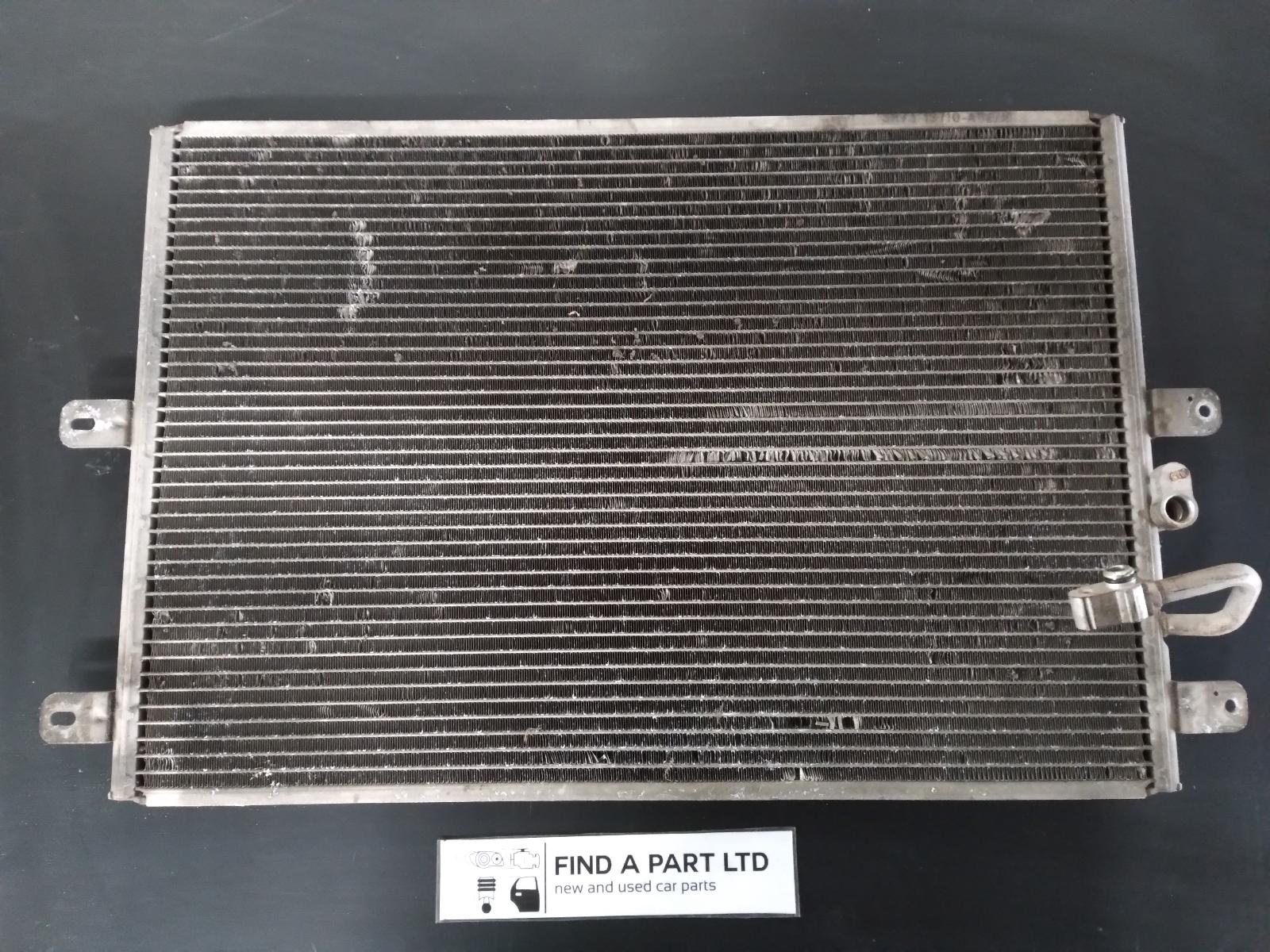 2005 FORD TERRITORY A/C Condenser Contact us for Photo
