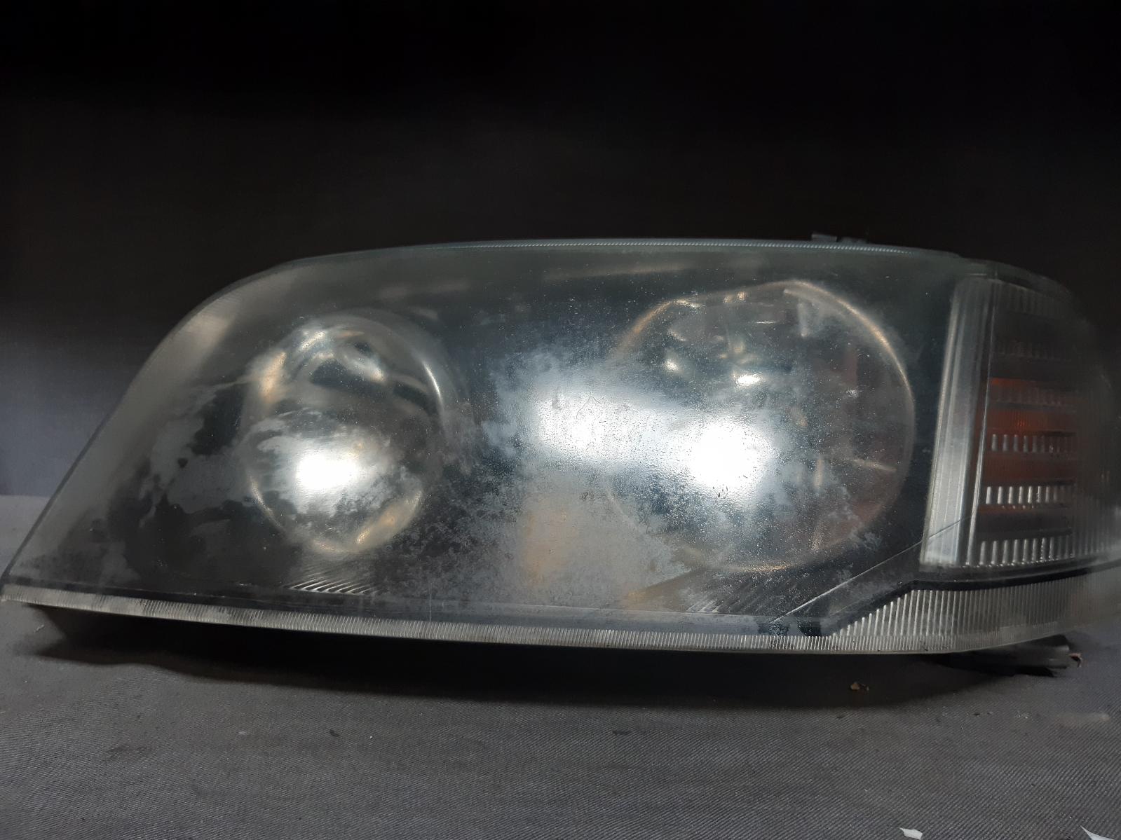 2005 FORD TERRITORY Left Headlamp Contact us for Photo