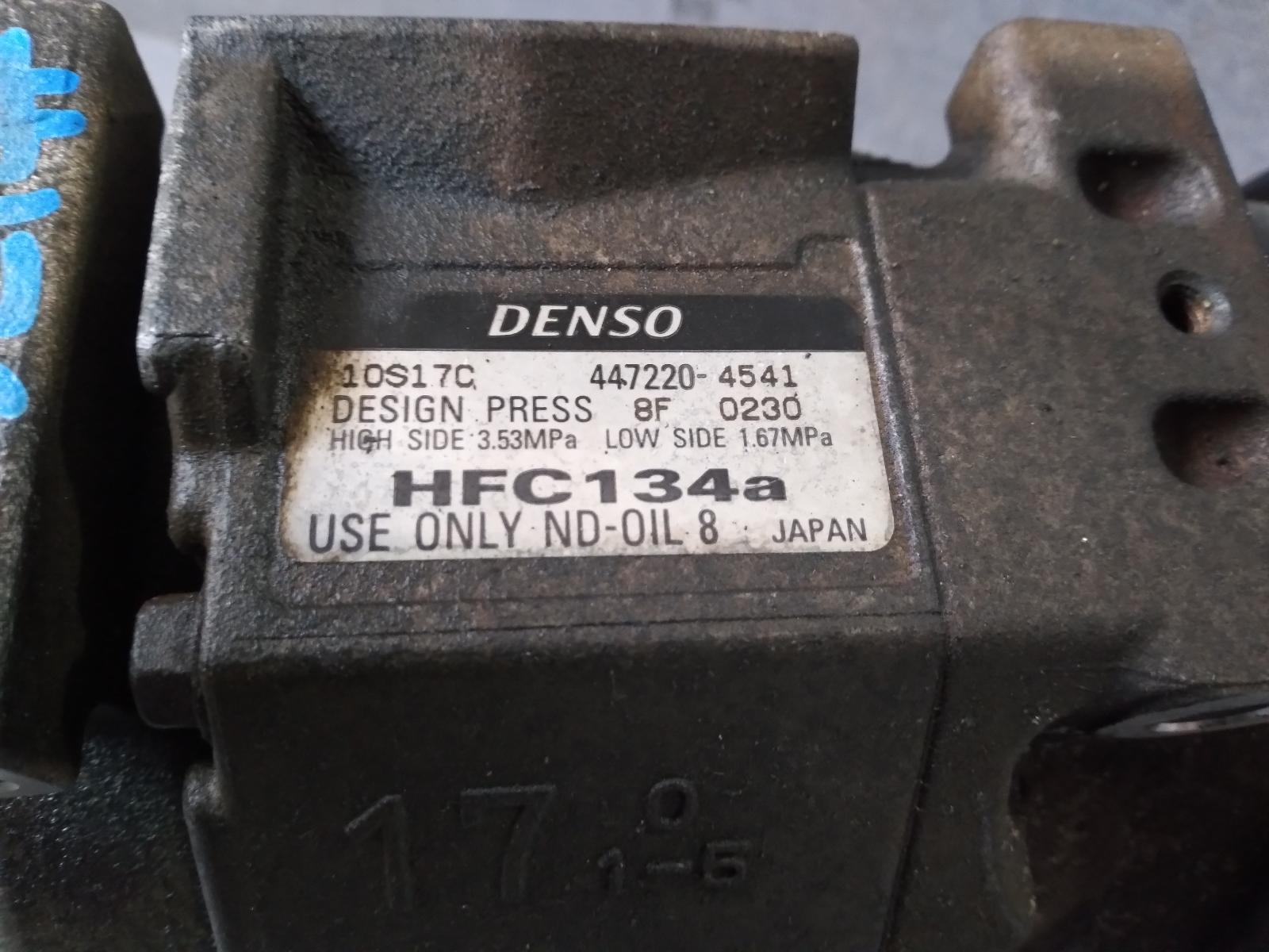 2005 FORD TERRITORY A/C Compressor Contact us for Photo