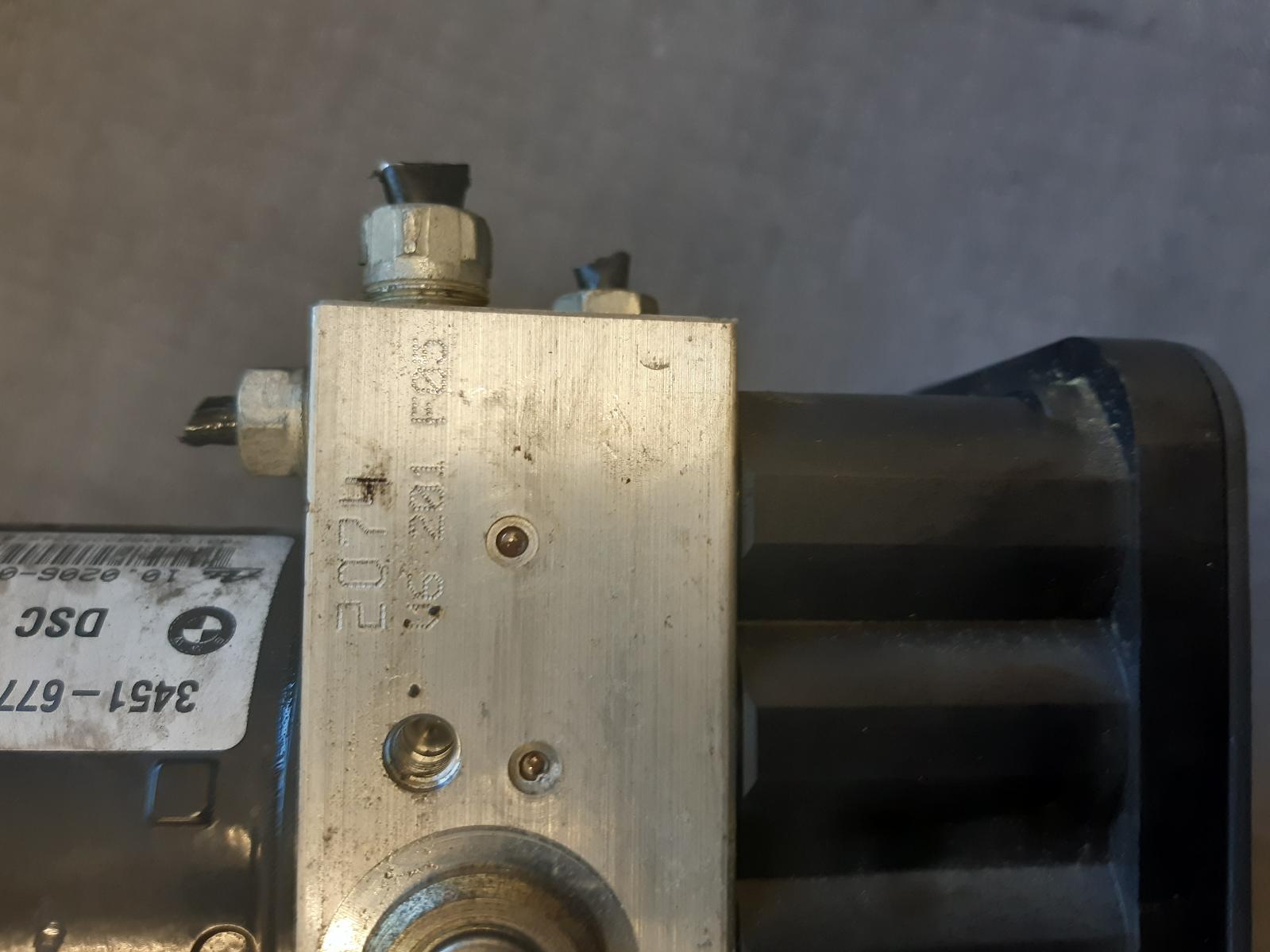 2006 BMW 3 SERIES Abs Pump/Modulator Contact us for Photo