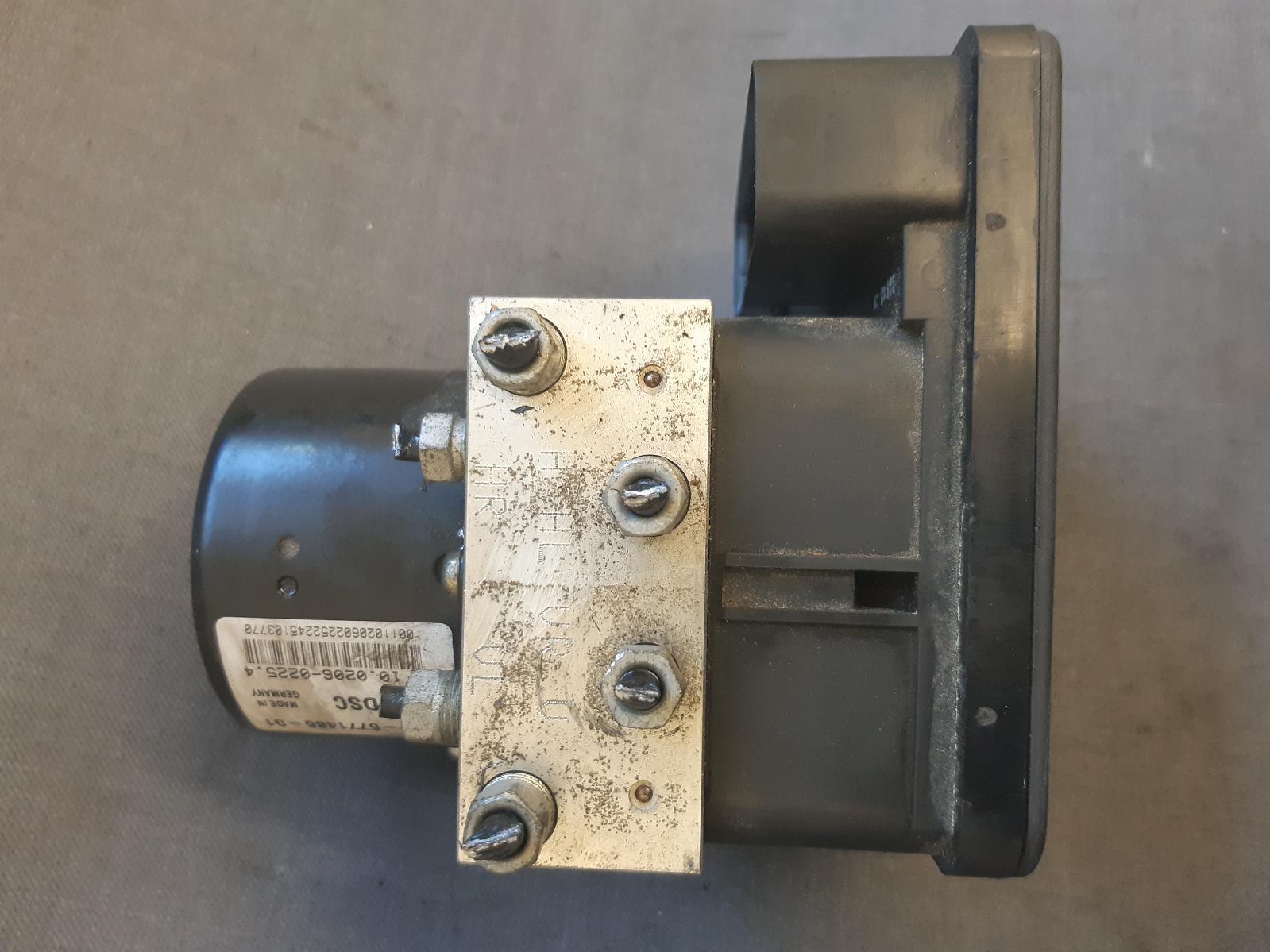 2006 BMW 3 SERIES Abs Pump/Modulator Contact us for Photo