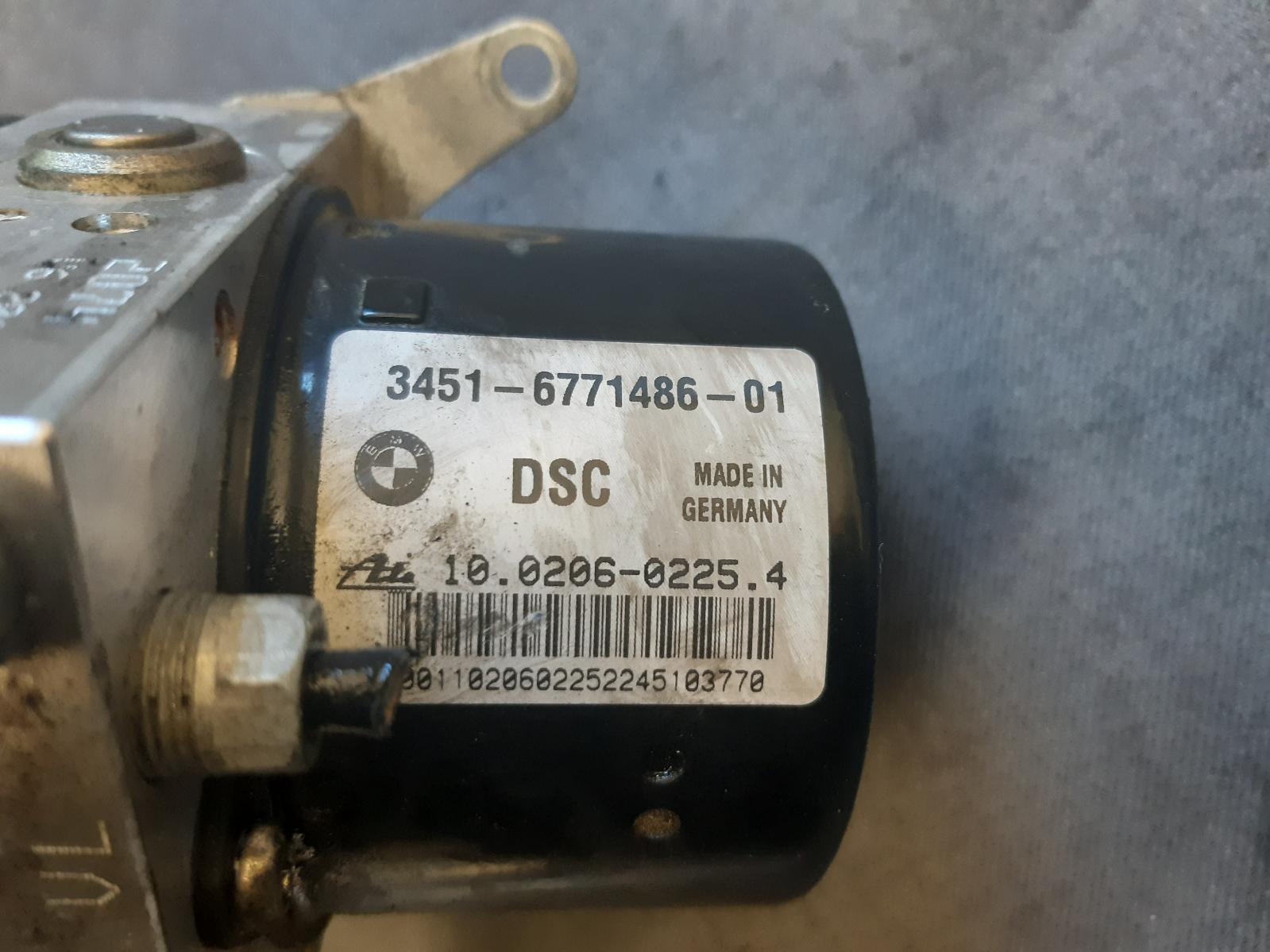 2006 BMW 3 SERIES Abs Pump/Modulator Contact us for Photo