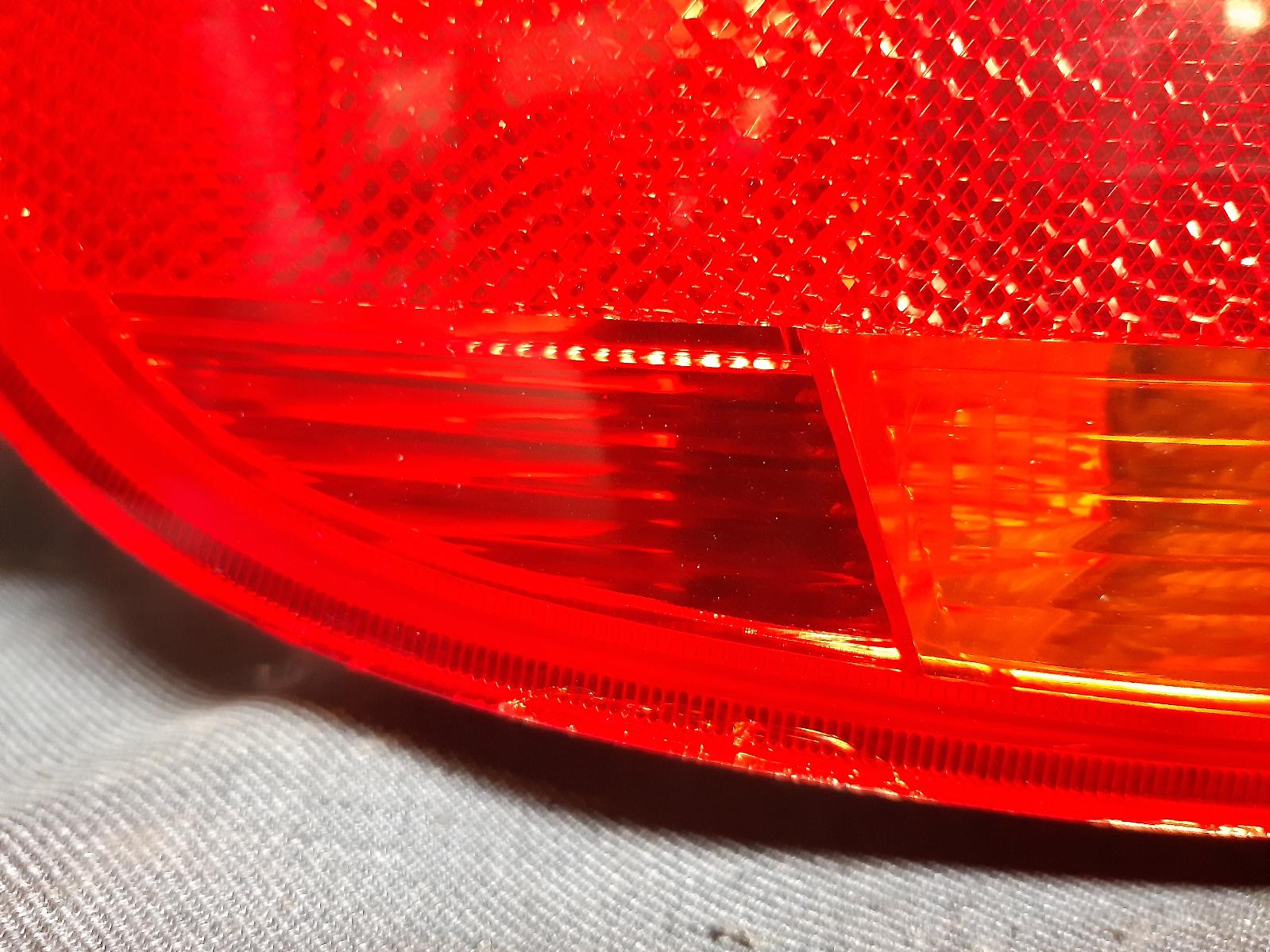 2006 AUDI A3 Left Taillight Contact us for Photo