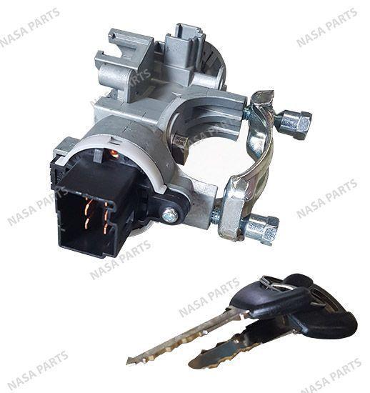 View Auto part Ignition W/ Key MAZDA BRAVO 2000