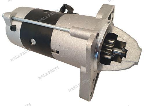 View Auto part Starter MAZDA BT50 2007