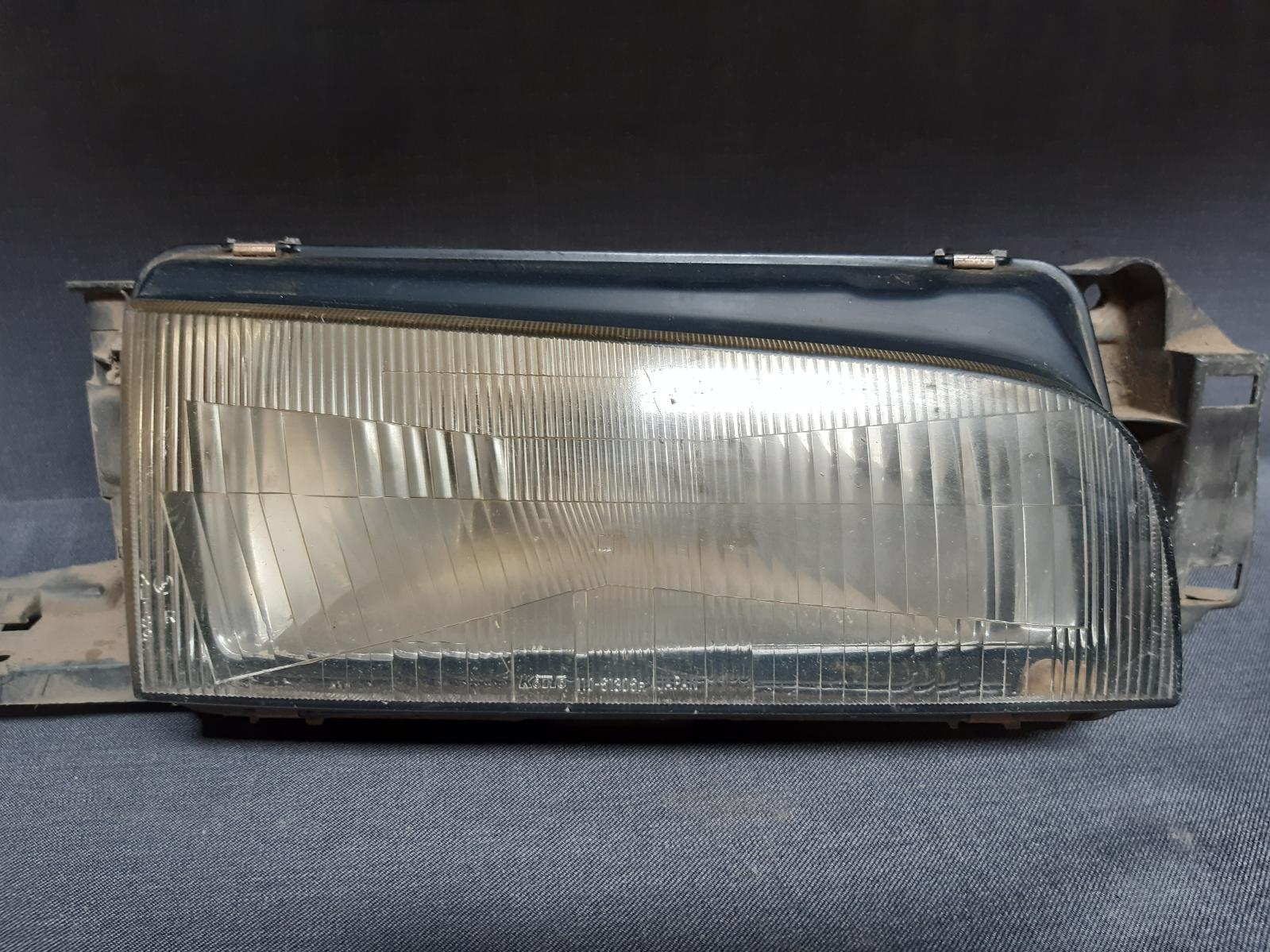View Auto part Right Headlamp MAZDA 323 1990