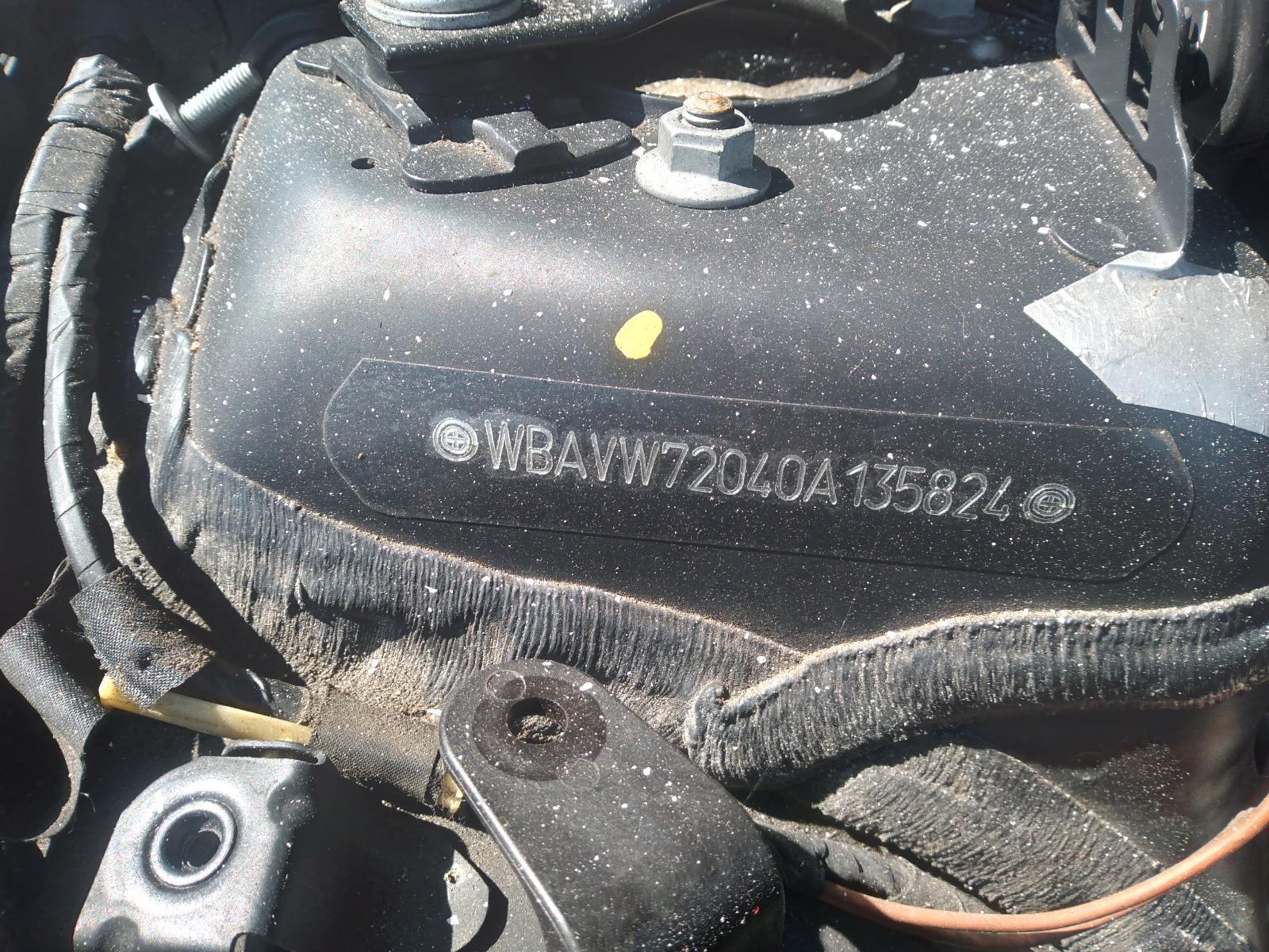 2007 BMW 3 SERIES Airbag Module/Sensor Contact us for Photo