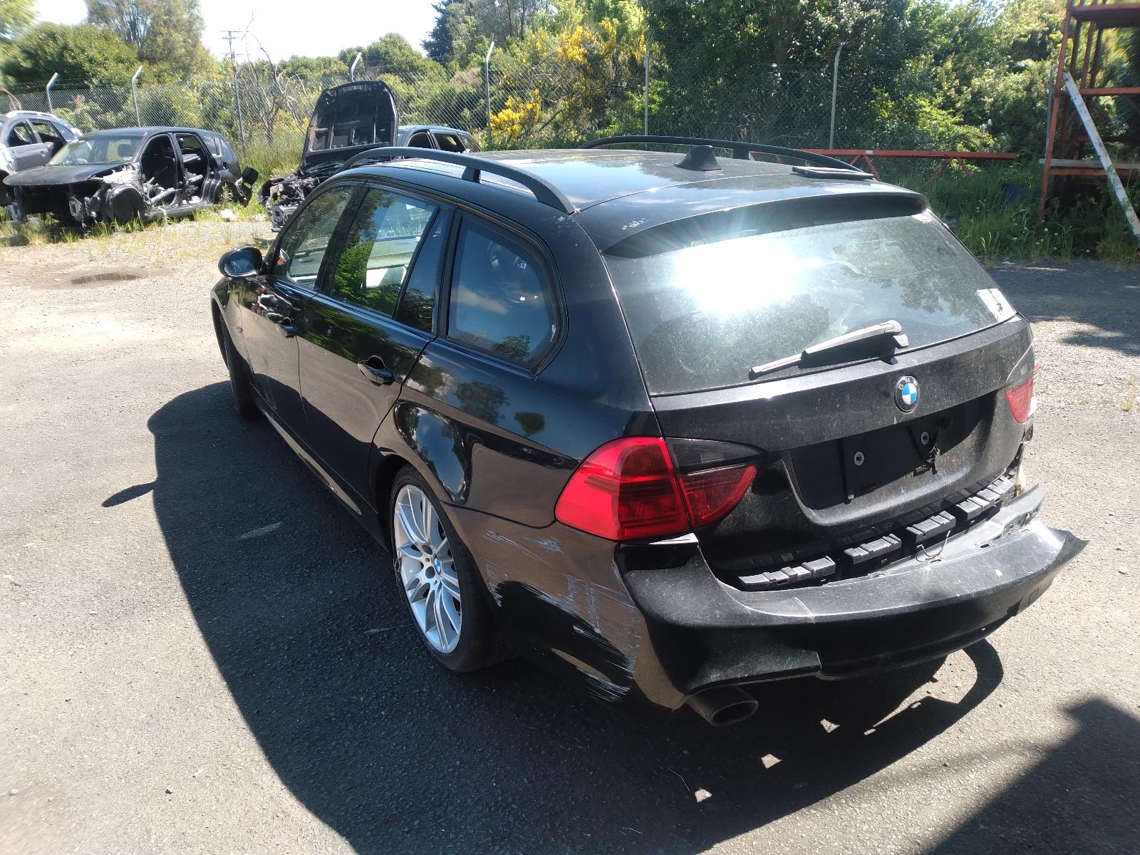 2007 BMW 3 SERIES Airbag Module/Sensor Contact us for Photo