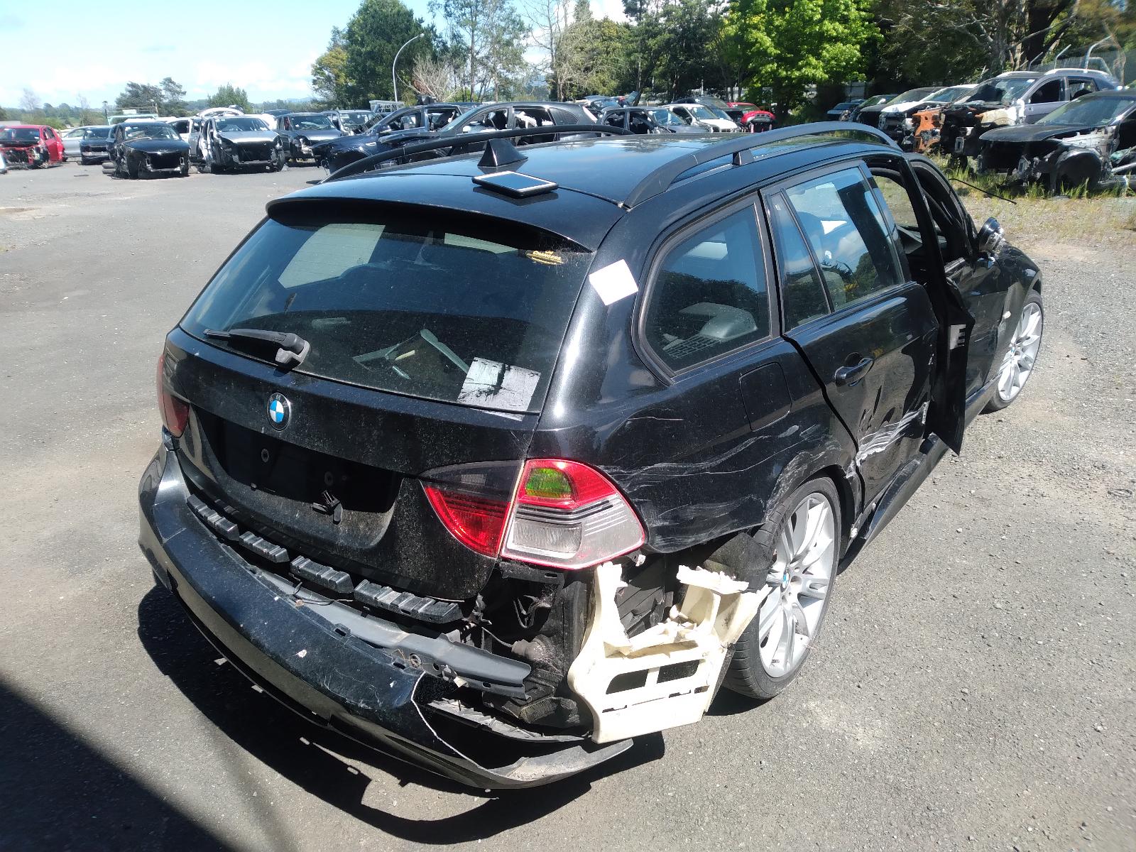 2007 BMW 3 SERIES Airbag Module/Sensor Contact us for Photo