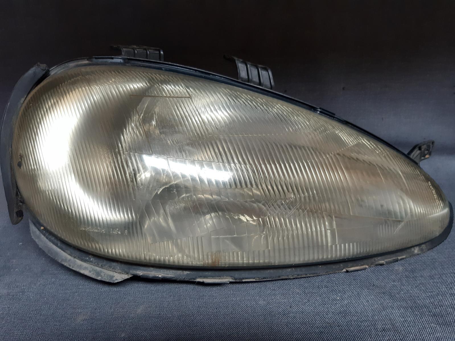 View Auto part Right Headlamp MAZDA EUNOS 1993