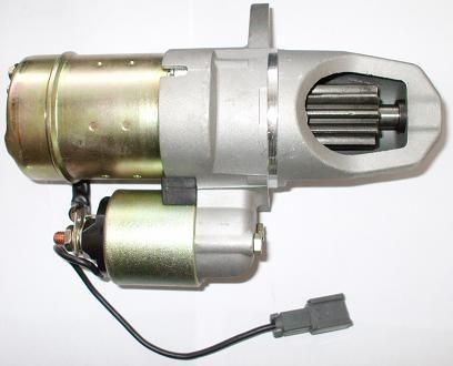 View Auto part Starter NISSAN CEFIRO (NZ ONLY) 2000
