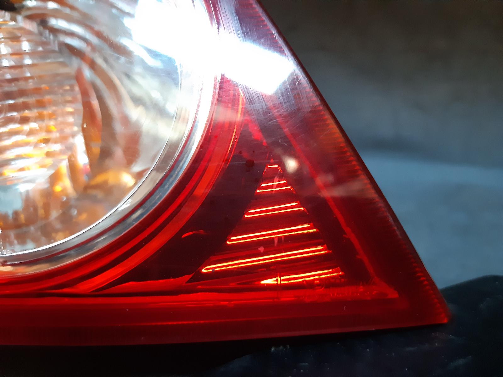 2006 HOLDEN VIVA Left Taillight Contact us for Photo