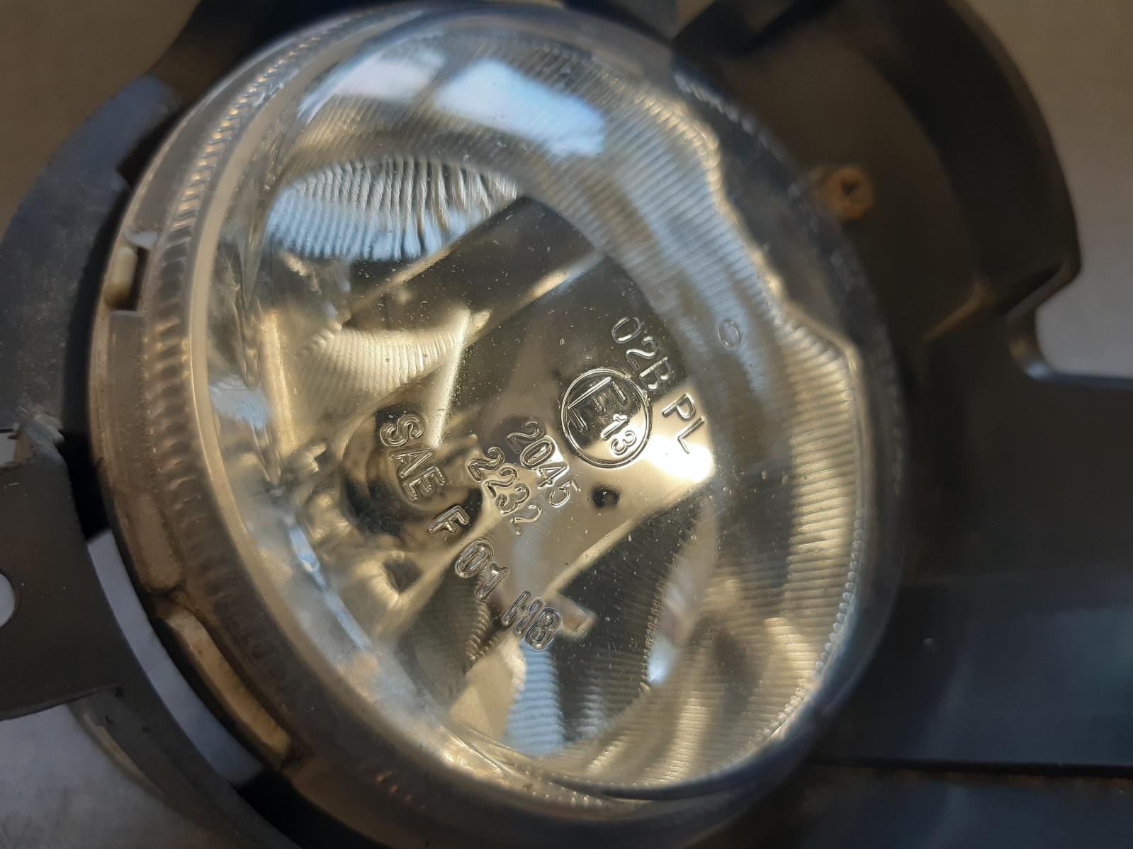 2009 HOLDEN CAPTIVA Right Indicator/Fog/Side Contact us for Photo
