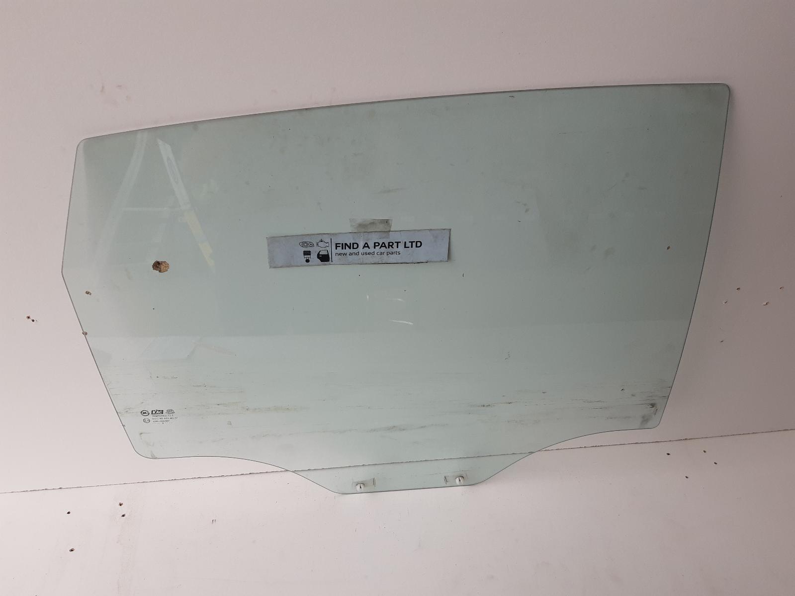 2009 HOLDEN CAPTIVA Right Rear Door Window Contact us for Photo