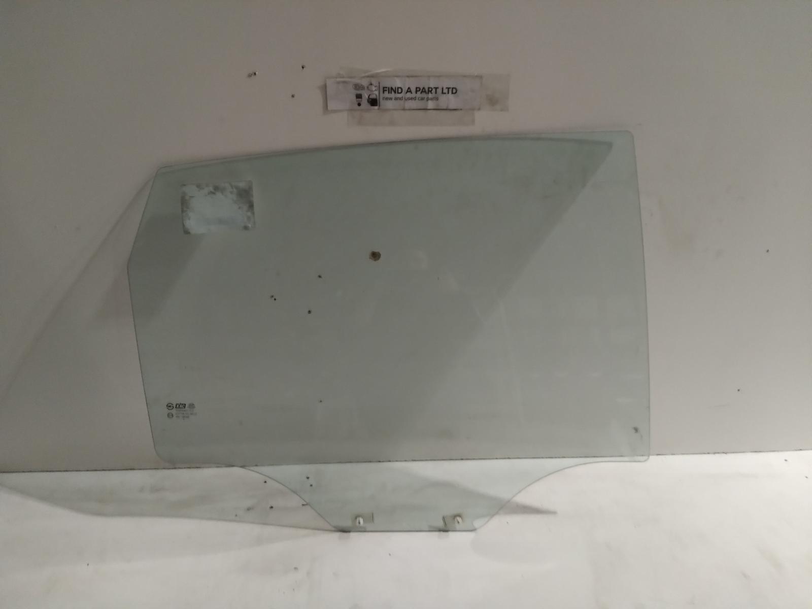2009 HOLDEN CAPTIVA Right Rear Door Window Contact us for Photo