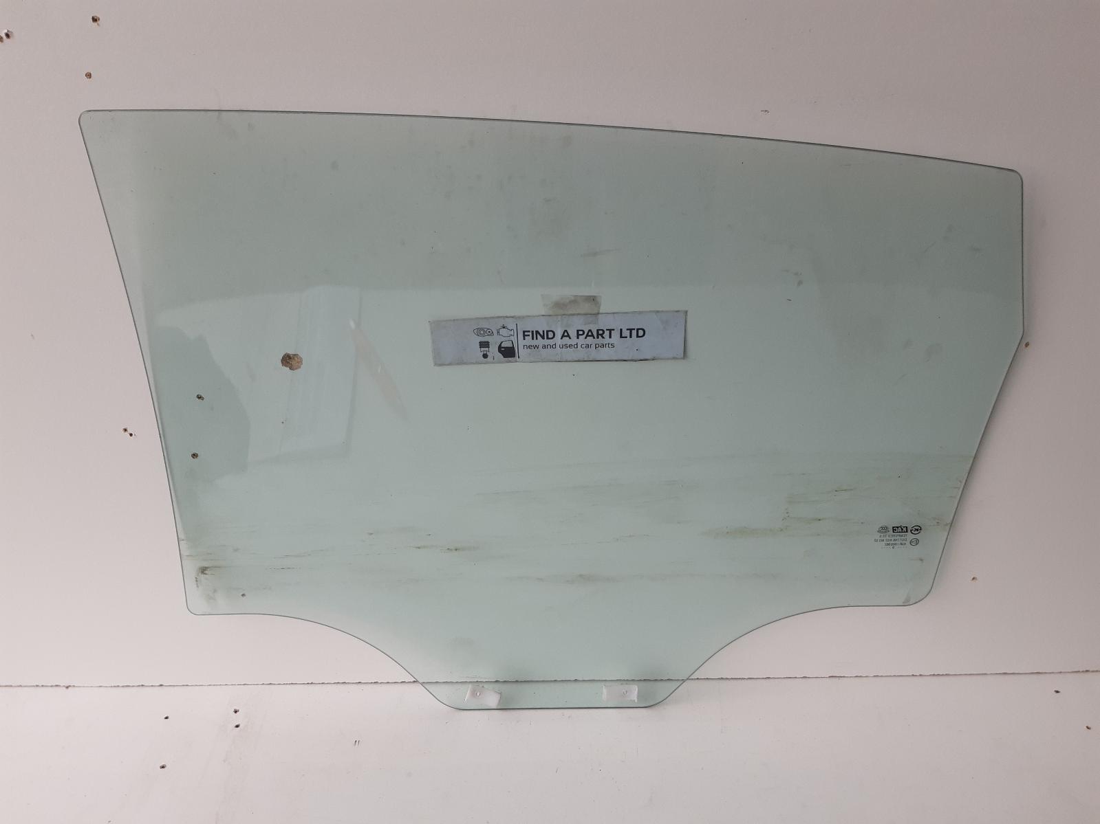 2009 HOLDEN CAPTIVA Right Rear Door Window Contact us for Photo