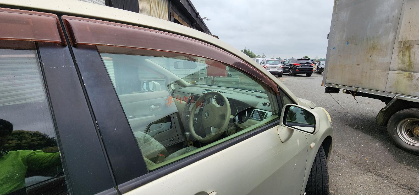 2005 NISSAN TIIDA Engine Contact us for Photo